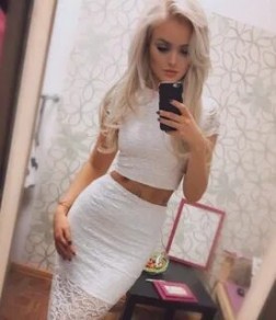 Фото проститутки Настя №1 в городе Старица